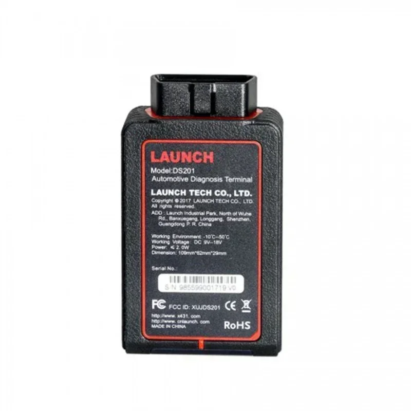 Newest Launch DBSCAR5 Dbscar 5 X431 Bluetooth Connecteor OBD2 Scannner Car Daignostic tools PK Golo Pro Thinkdiag Easydiag