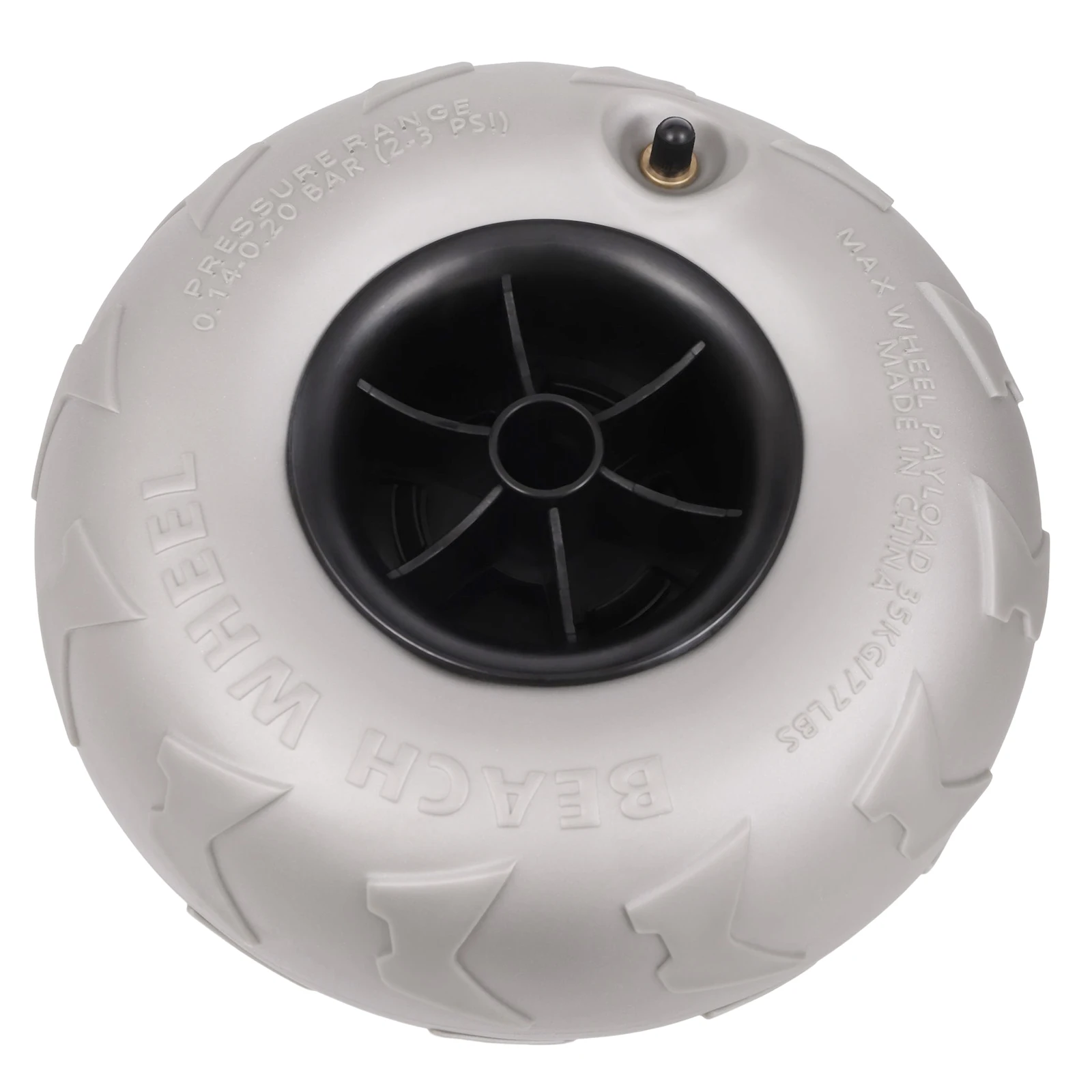 

2 шт., колеса для пляжной тележки из ПВХ, колеса для пляжной тележки, замена шин, большое колесо с песком для пляжного багги, тележки для каяка, тележки для каноэ