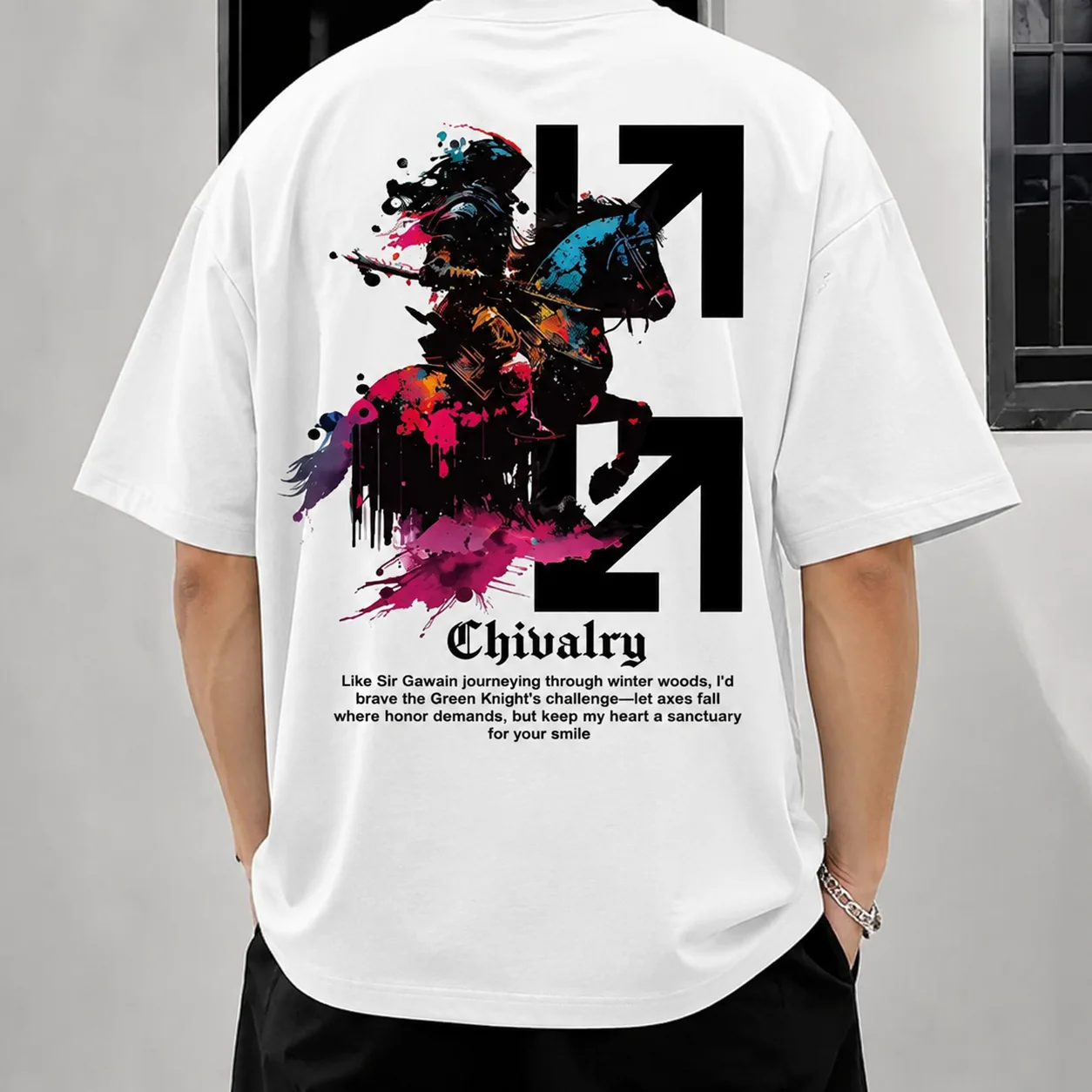 Ce t-shirt décontracté pour ho - Mens Fashion Combination avis et prix