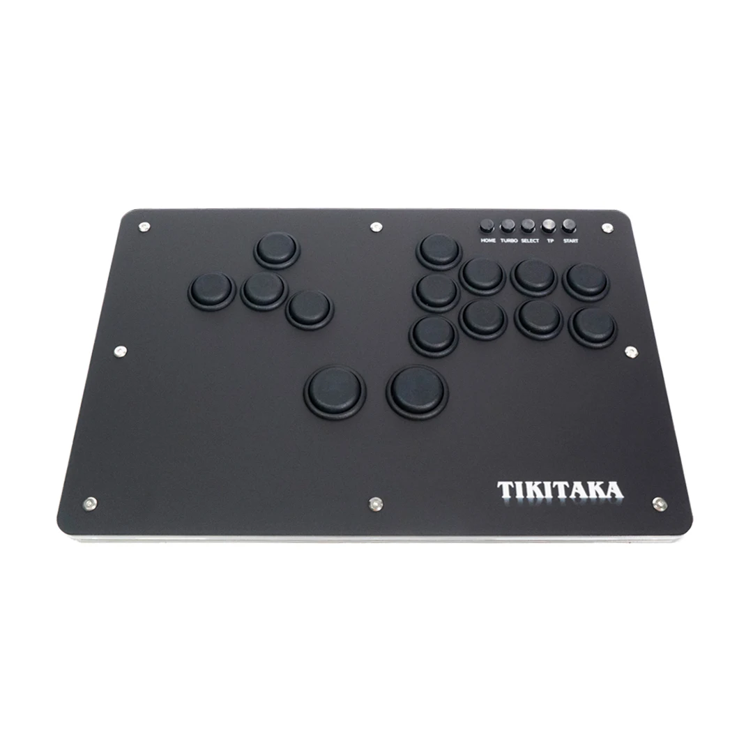 Tikitaka-ゲームジョイスティックコントローラー、スプリットボタン