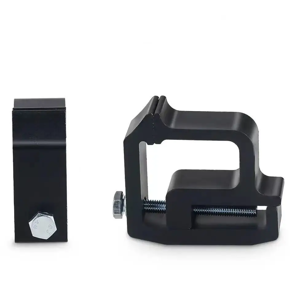 

Automotive parts modification Truck top cover Camping car shell installation fixture Fixed installation clamp G-type clamp