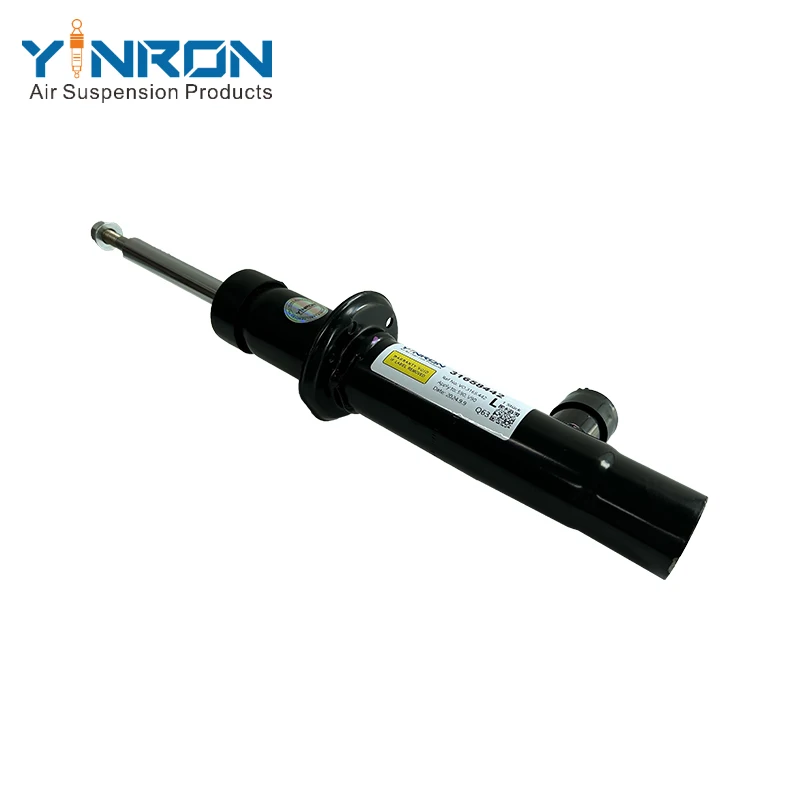 2PCS YINRON Brand For Volvo V90 S90 Front Left And Right Shock Absorber With Electric 31658442 31476797 31658443 31476798