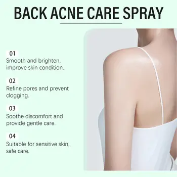 10 best sales Sırt sivilce spreyi - №6