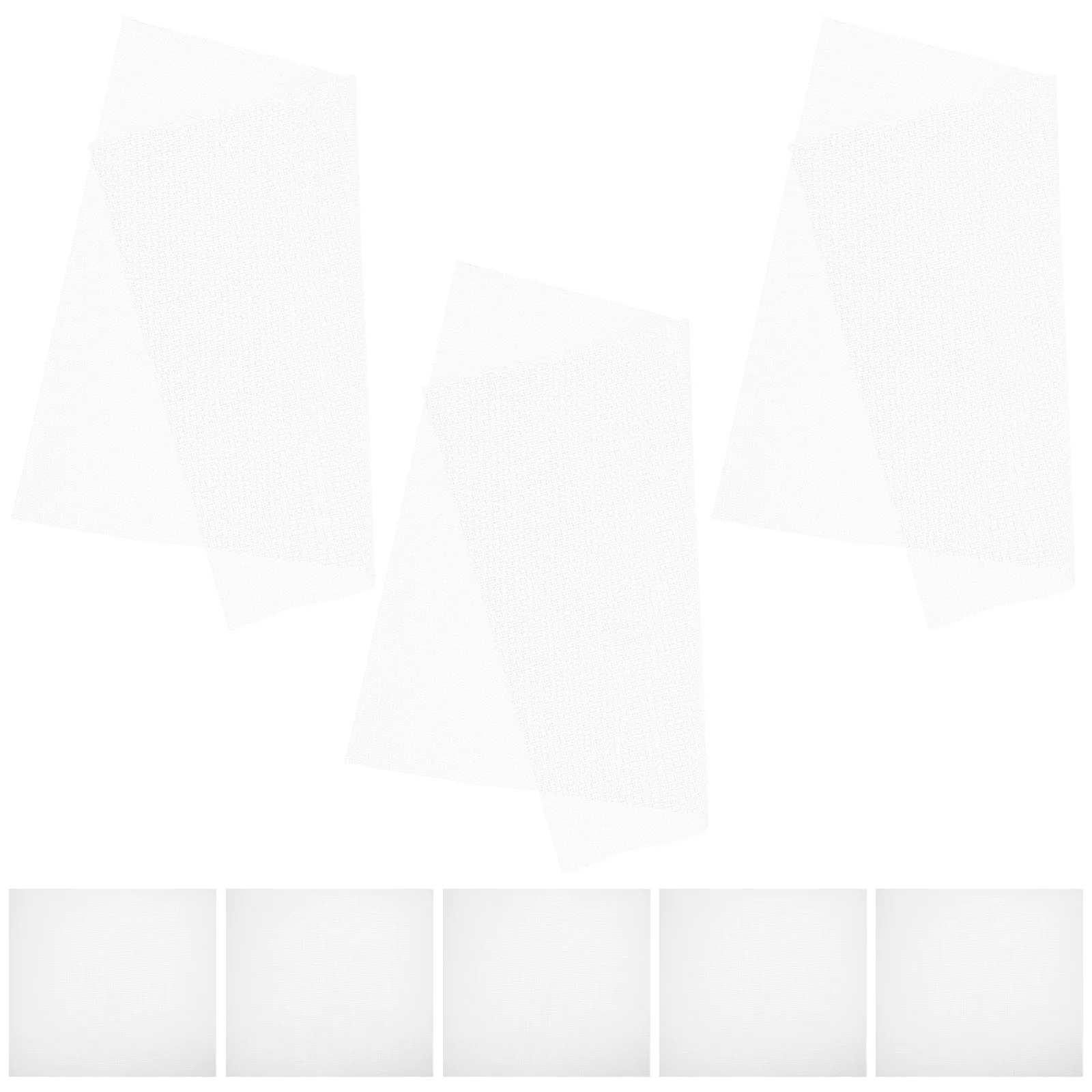 

8Pcs Silicone Dehydrator Sheets Round Mesh Mats Reusable Food Dryer Liner for Fruit Vegetable Drying Dehydrator Pads