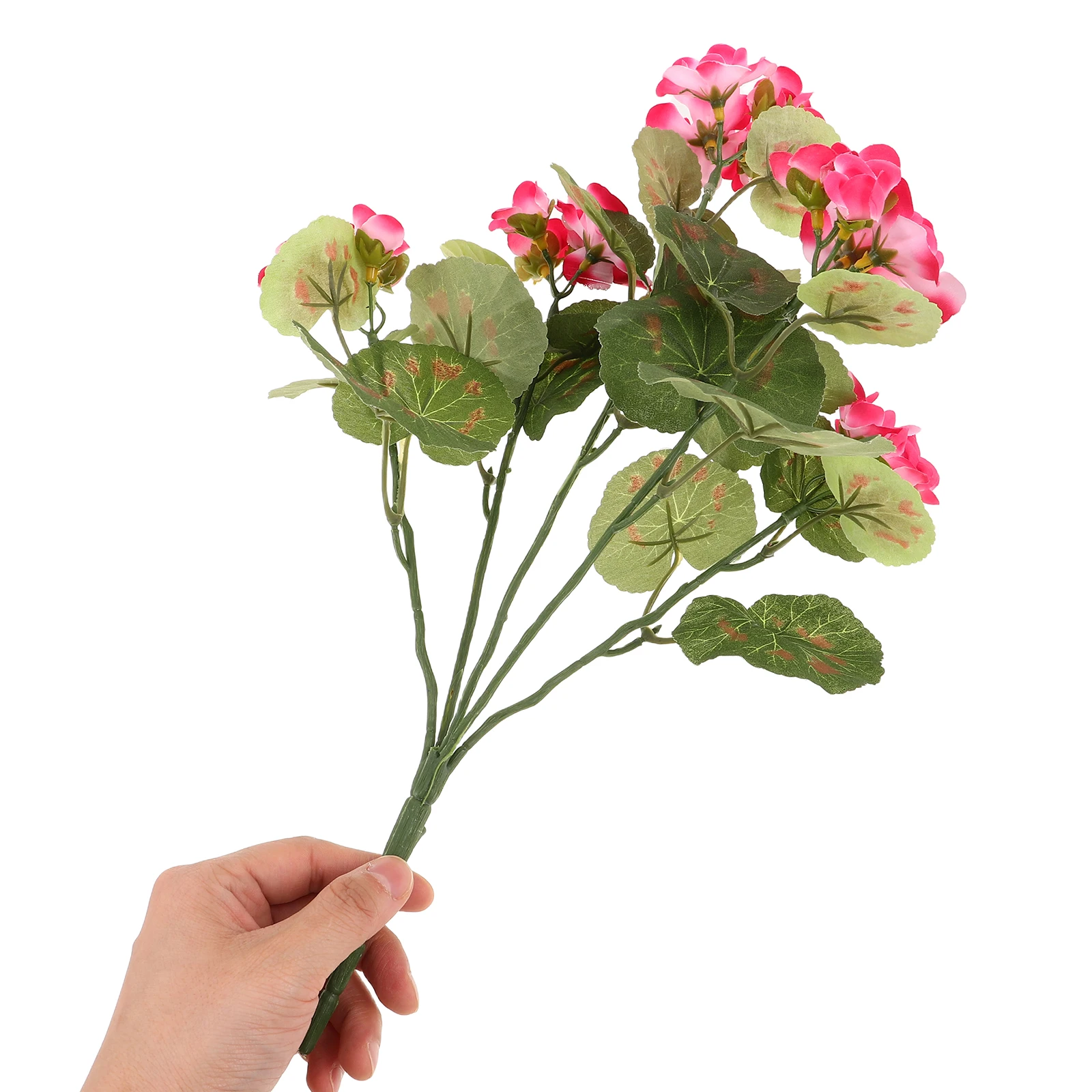 

Artificial Crabapple Flower Flowers for Home Decor Wedding Autumn Table Decorations