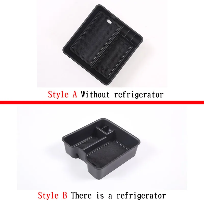 لاند روفر رينج روفر فوغ L460 2023 ل RR سبورت 2023 ABS سيارة التحكم المركزي مسند الذراع صندوق صندوق تخزين اكسسوارات السيارات