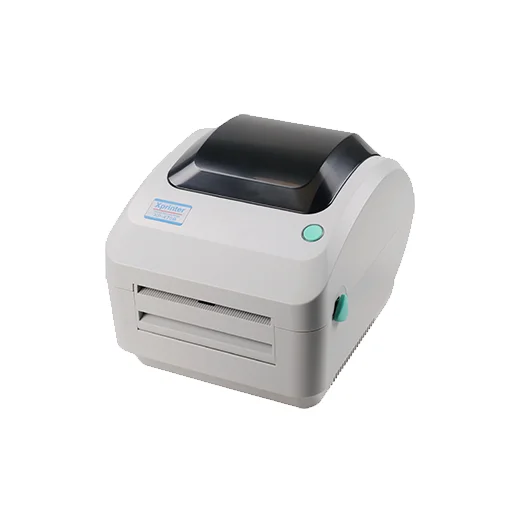 100*150mm  shipping label  receipt printer XP-470E BT printer 300 dpi 4X6  warehouse and logistics