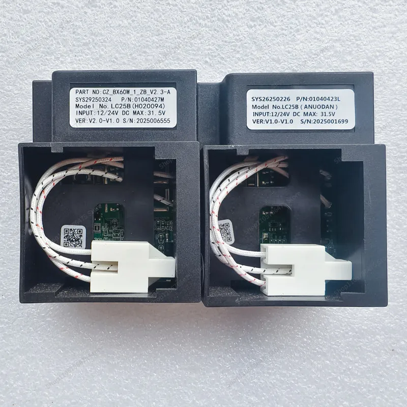 FOR New Refrigerator Compressor 12 Volts 24 Volts LC25B C15B Driver Board, Car Refrigerator Accessories