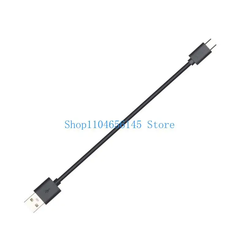 5asd Flexible & Fast Charging USB C Cable, Type C Cable Short 30cm/11.81in Long