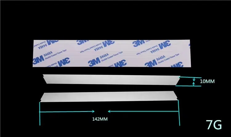 แผงตกแต่งกันลื่นแบบโลหะทั้งชิ้น สำหรับรถ 1/10 TRAXXAS TRX6 G500 G63 6*6