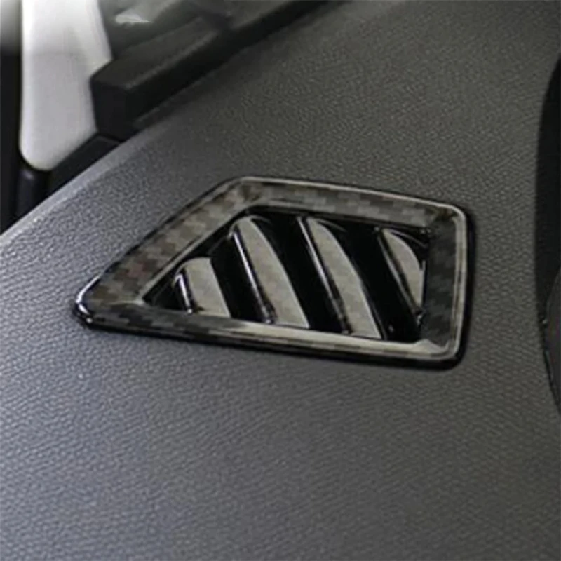 For Peugeot 3008 5008 GT 2017- 2023 ABS Window Lift Switch gear water cup Panel air condition outlet Cover interior Accessories