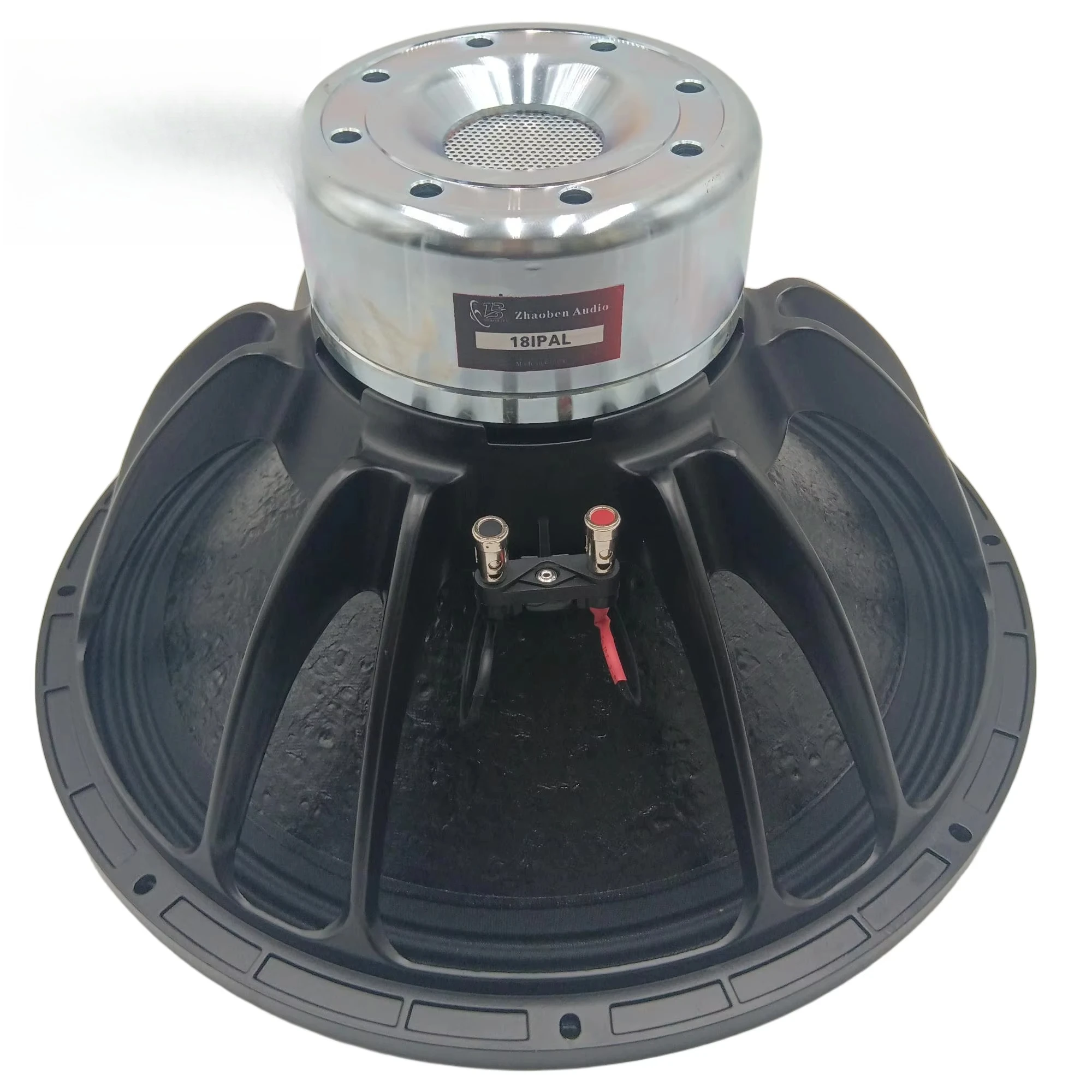 18IPAL 18 in Neodymium Speaker Subwoofer 3400W 116mm(4.5in) Voice Coil 2 Ω Speaker Unit Speaker Accessories
