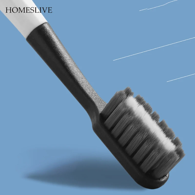 HOMESLIVE 10PCS Toothbrush Dental Beauty Health Accessories For Teeth Whitening Instrument Tongue Scraper Free Shipping Products