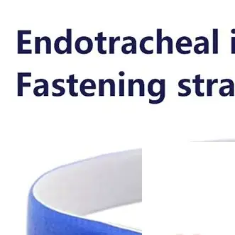 

Поддержка шеи телесного цвета, фиксация эндотрахеальной трубки, держатель ремня для трахеостомы, регулируемые эластичные медицинские принадлежности для трахеи