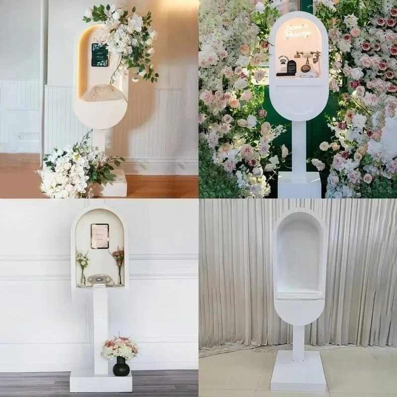 Wedding Audio Guestbook Phone Booth Message Video Recorder Party Holder