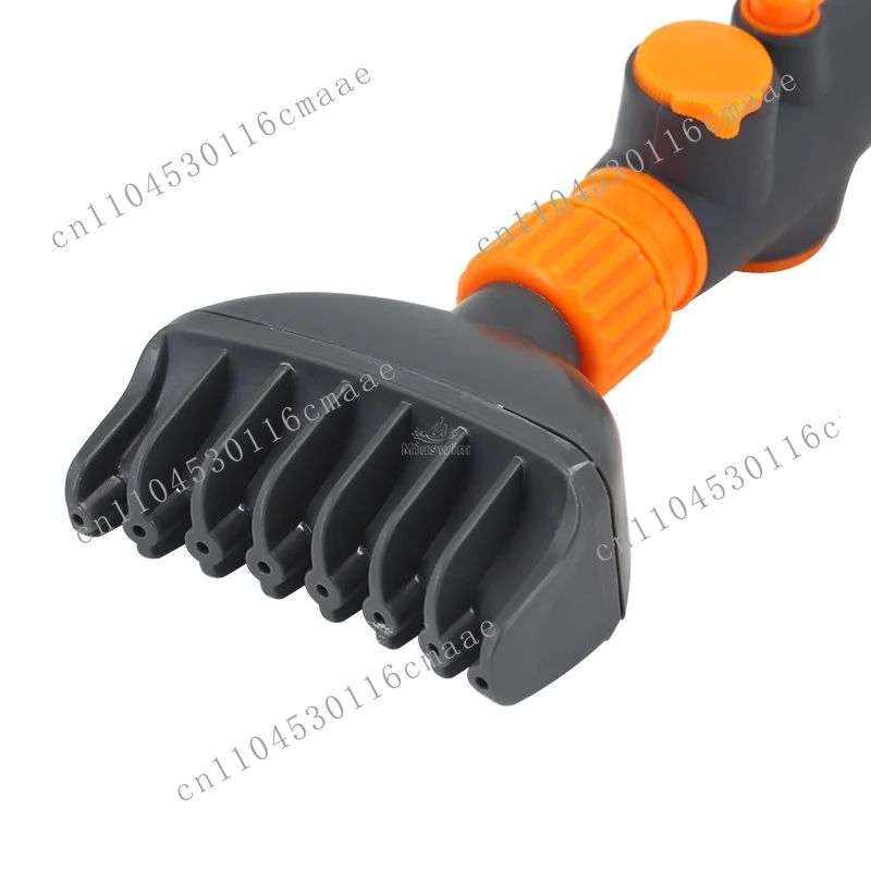Handheld swimming pool filter cartridge cleaner swimming pool equipment water filter vacuum cleaner