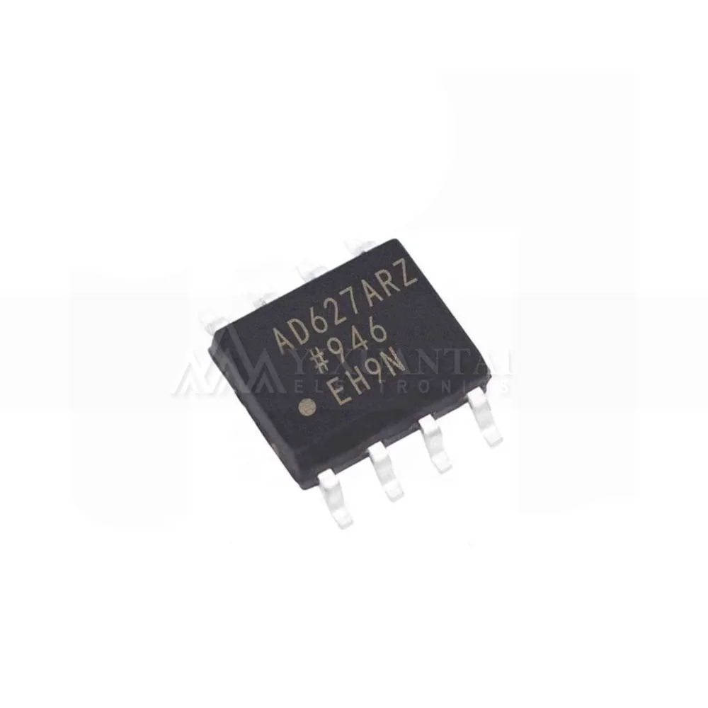 

5Pcs SOP8 AD627ARZ AD628ARZ AD629ARZ AD633JRZ AD627 AD628 AD629 AD633 SOIC-8 NEW ORIGNAL IN THE STOCK