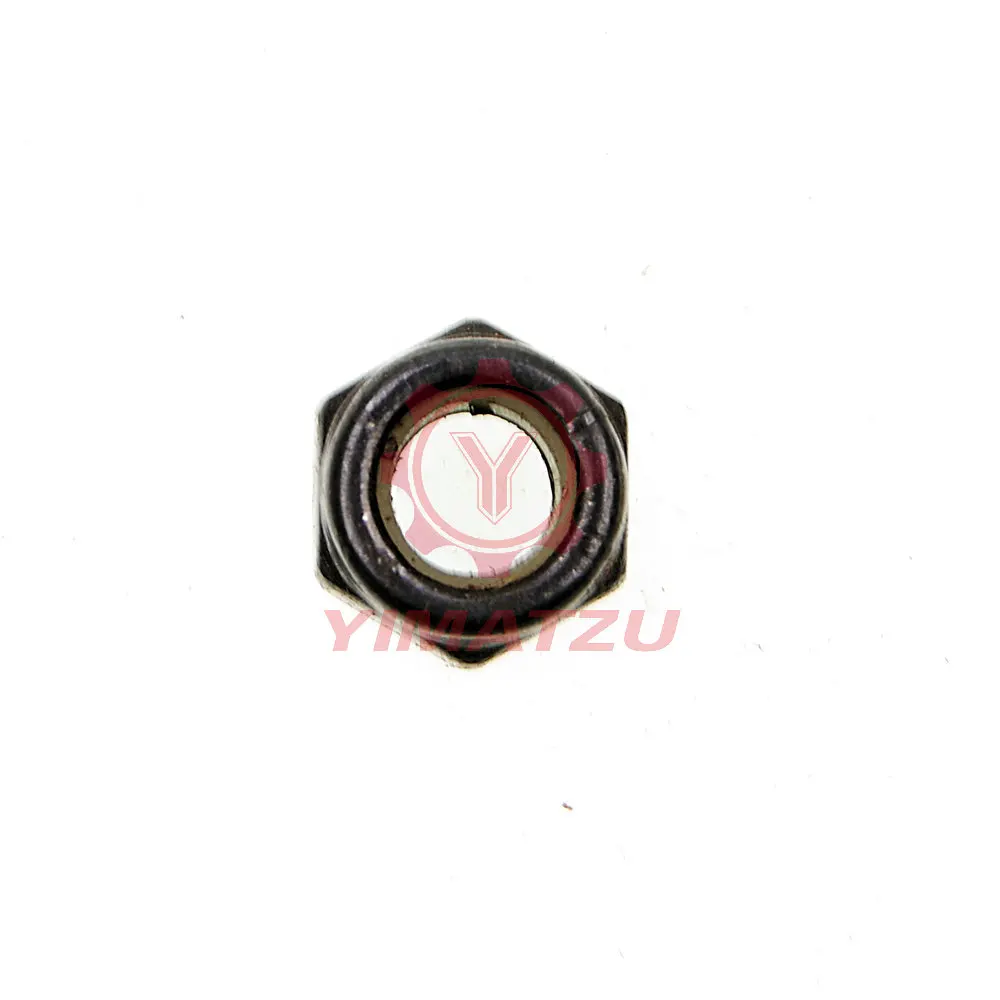 YIMATZU MOTORCYCLE  PARTS ENGINE STUD BOLT FOR YAMAHA Y-ZINGER PW50 RAZZ SH50 ZUMA CW50 JOG CG50  90116-06418-00