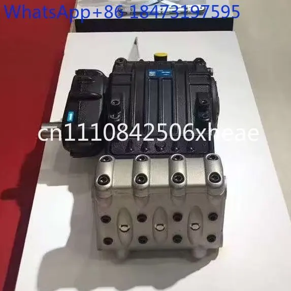 

XW40 high pressure pump, pipeline dredging high pressure cleaning truck, plunger pump, water seal, oil seal ceramic plunger