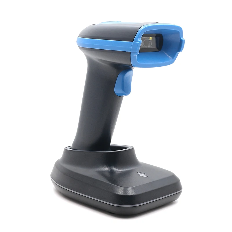 WHS-23 DPM 2D Industrial Barcode Scanner Wireless Direct Print Mark with 1280*1080 Pixel Sensor USB Interface in Stock