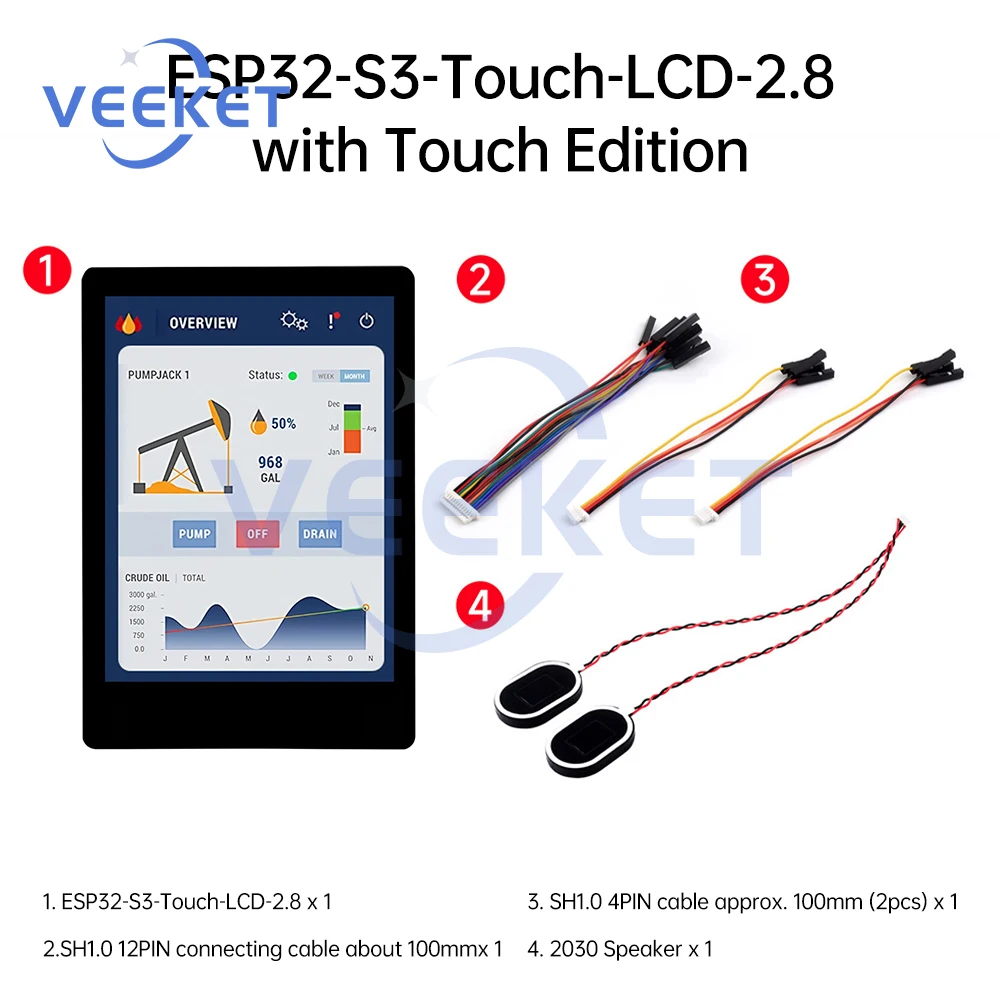 Variant: 240 320 touch