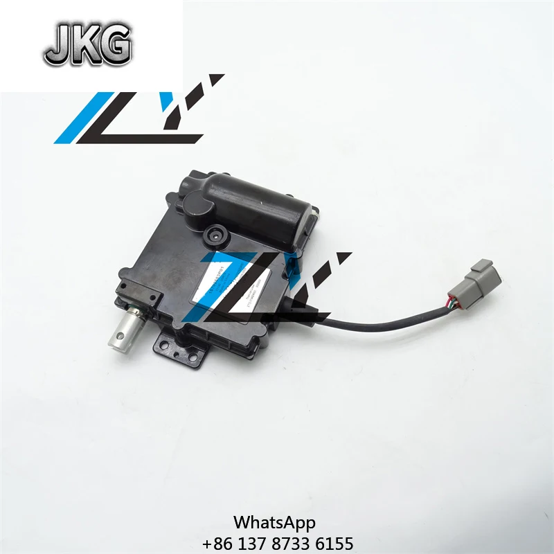 

15702583P01 Excavator Ec80 Ecr58 Ecr50 Ec75 Ec35 Control Unit 15702583