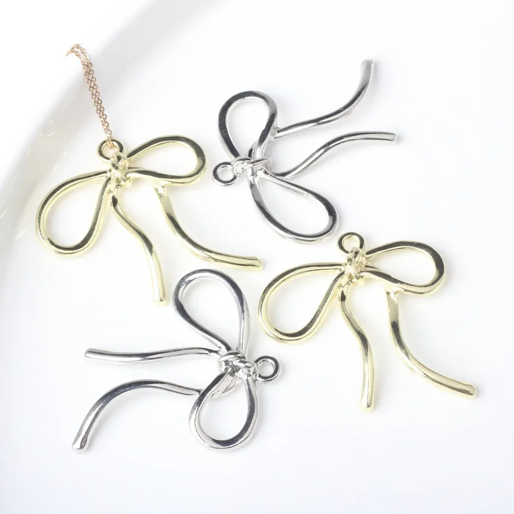 Fashion Zinc Alloy Butterfly Charms with Metal Frame for DIY Jewelry Making 10pcs/lot Pendants for A Necklace