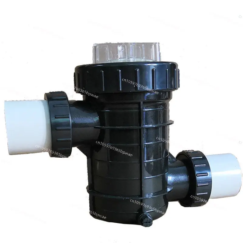 Pet Shop Hair Collector Barber Shop Swimming Pool Filter Rainwater Recycling Sewer Pipe Environmental Protection and Hygiene