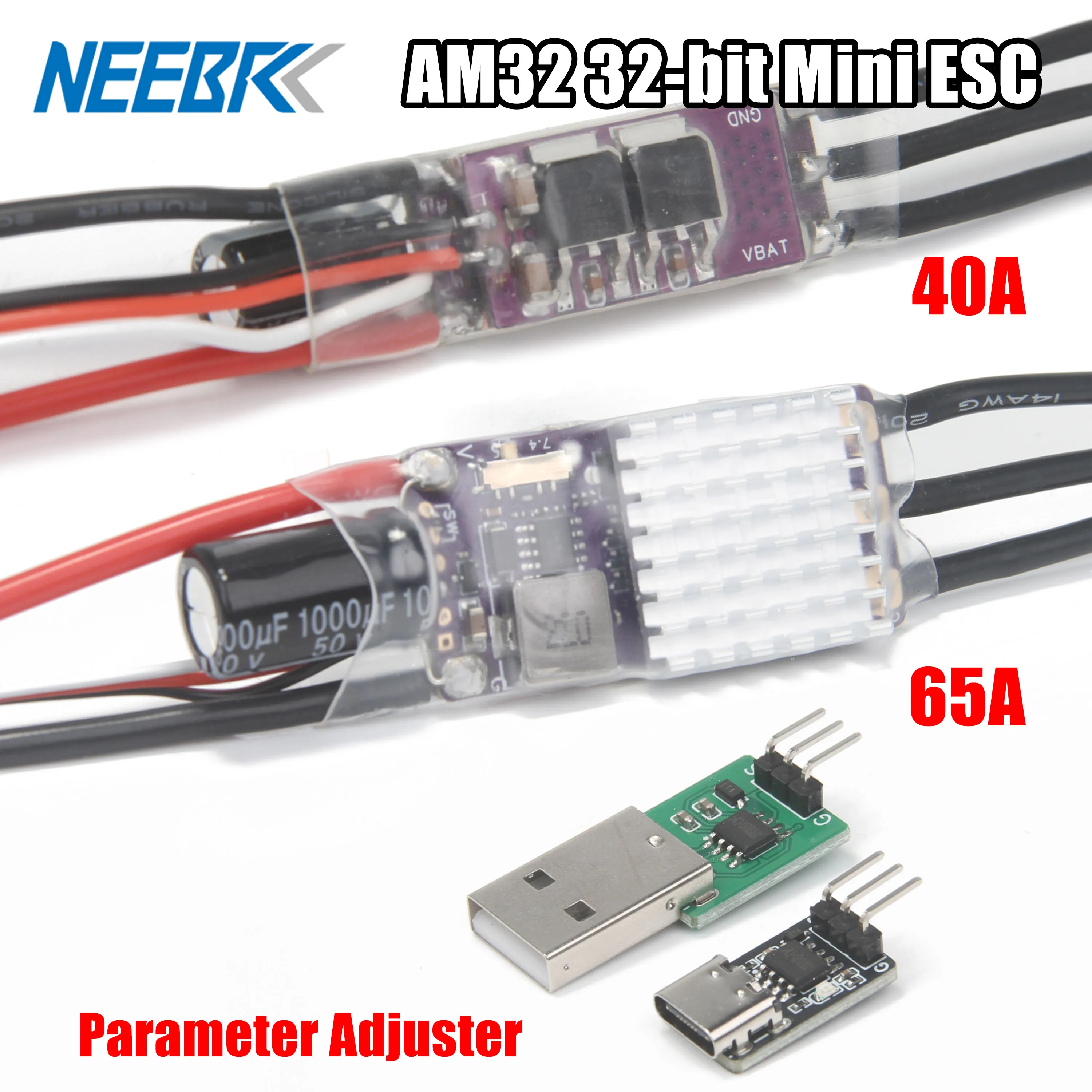Neebrc AM32 32-Bit …