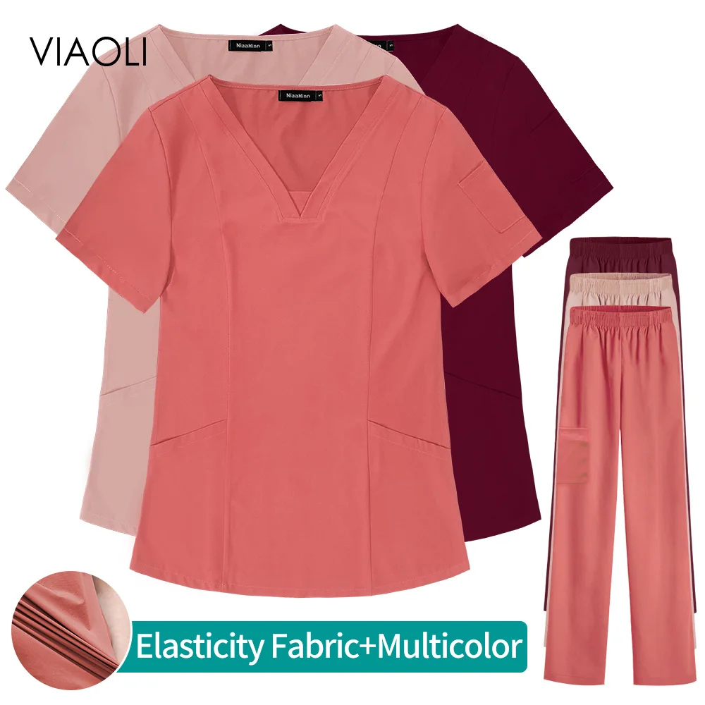 

Medical Workwear Hospital Surgical Uniform Lab Suits Beauty Salon Nurse Uniforms Dentist Clinic Pharmacy Pet Veterinary Uniforms