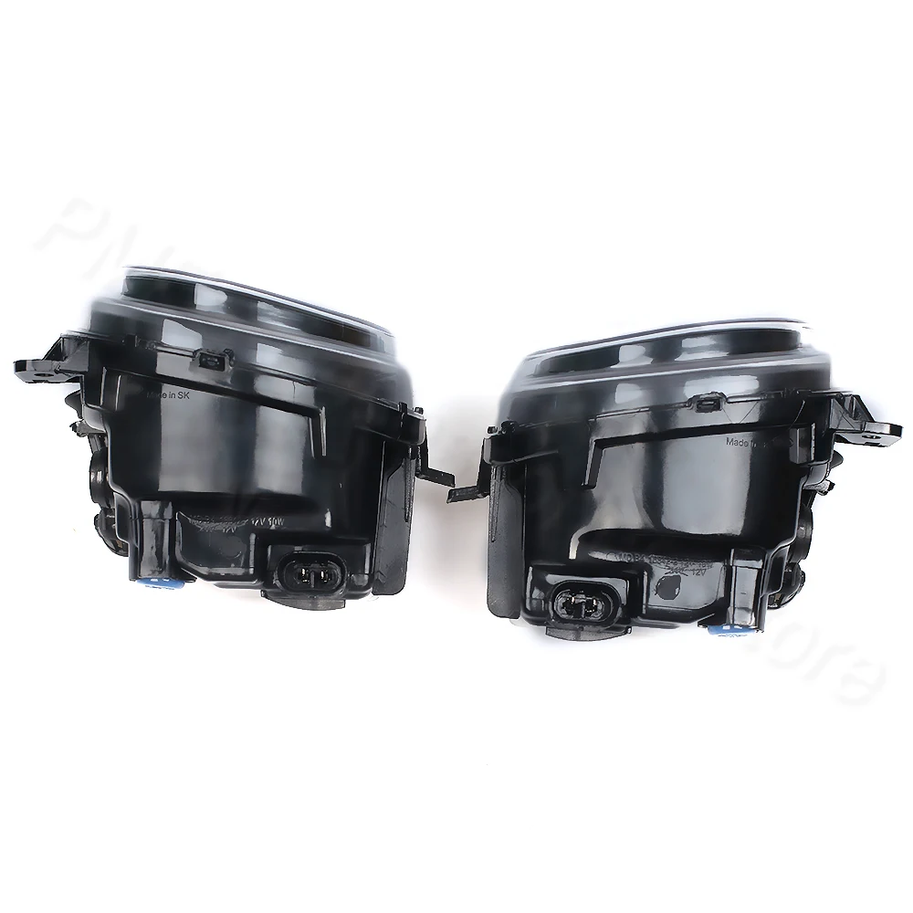 PMFC Fog Light LED Front Bumper Fog Lamp Foglight Car-styling For BMW 5 Series F07 F10 F11 LCI 2013 2014 2015 63177311293