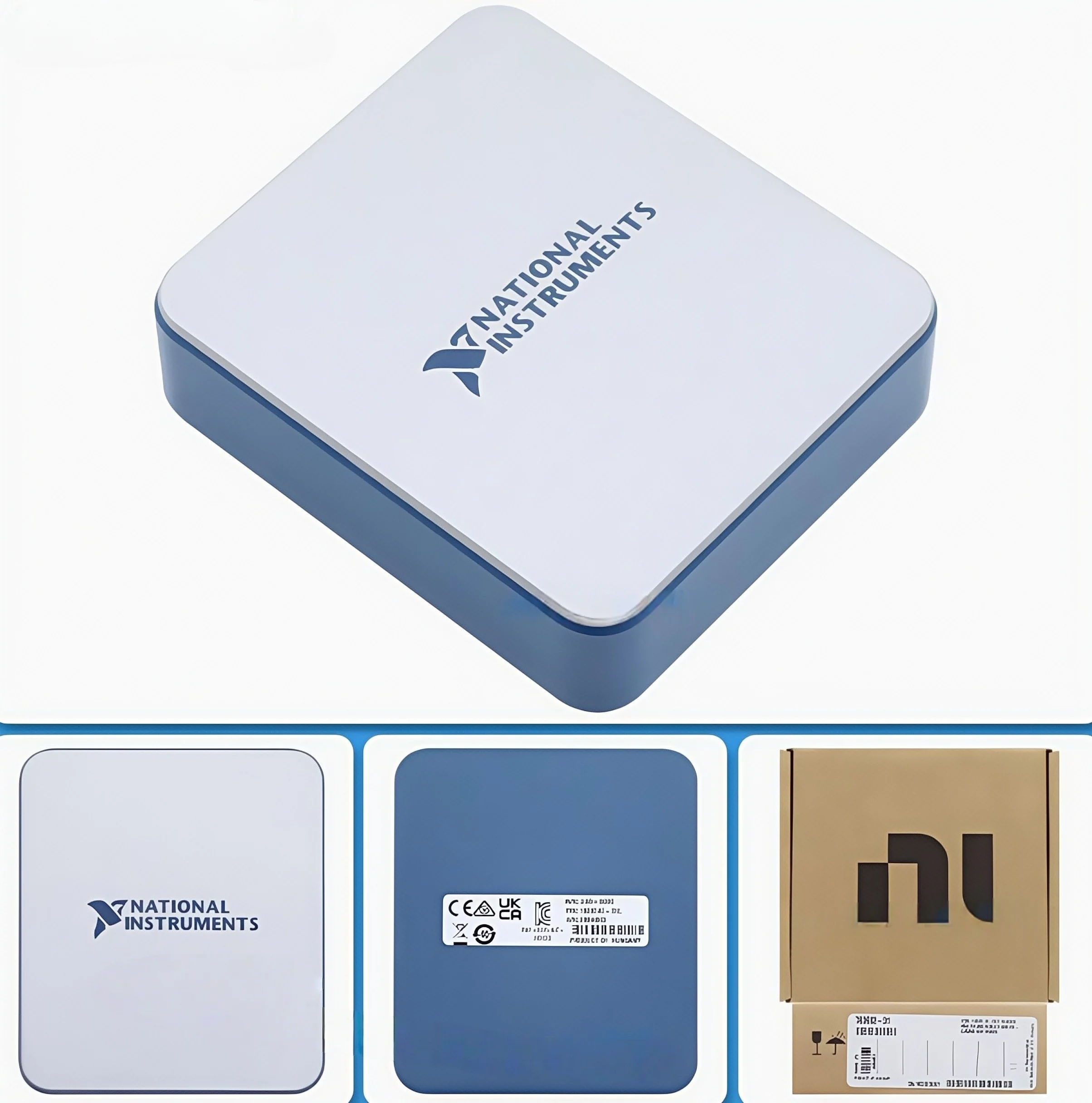 

NI USB-6000 USB-6001 Карта сбора данных 782602-01 DAQ Многофункциональное устройство ввода-вывода Enai новое и оригинальное