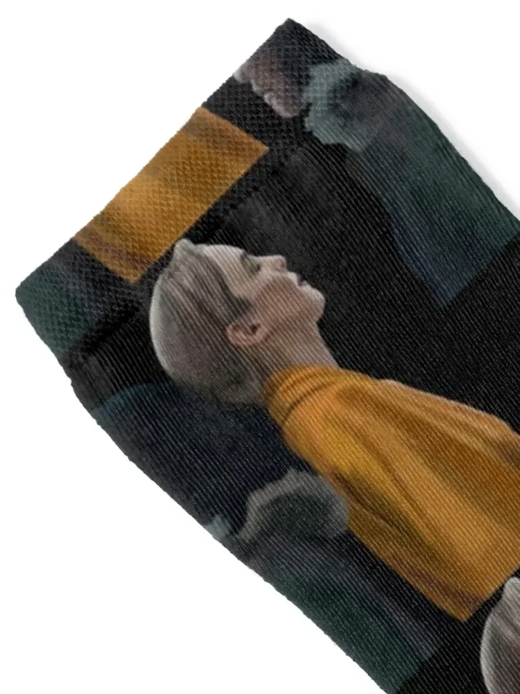 Villanelle and Eve Killing Eve Socks new in's floor Socks Girl Men's