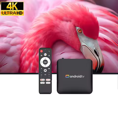 Amlogic S905L3 H96 Android TV Box Home Theater Google Voice Assistant Media Player Smart TV Box 2GB 8GB 16GB 4K HD Set Top Box