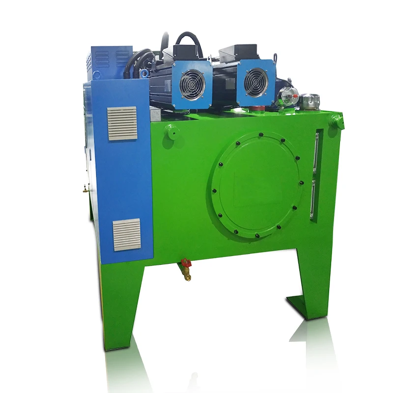 

HighQualityVulcanizer Hydraulic Station Automotive Engineering Machinery Tires, Rubber Products, Chemical Equipment Powersystems