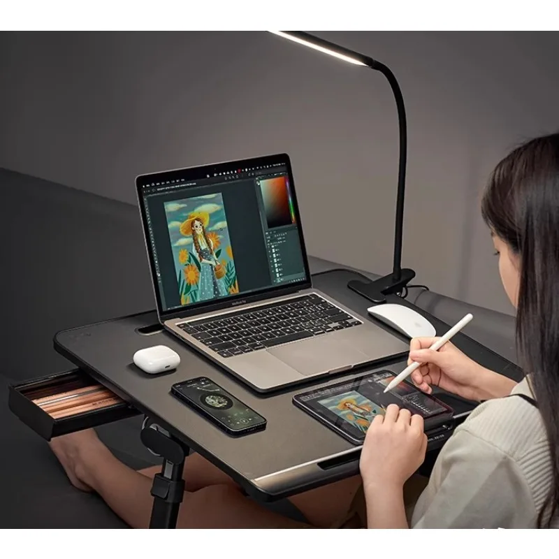 Bed Computer Desk B…