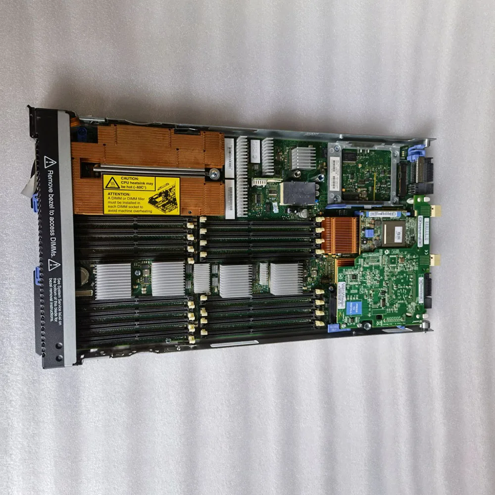 For IBM PS701/702 8406-71Y Server Motherboard 46K6798 74Y2720 High Quality