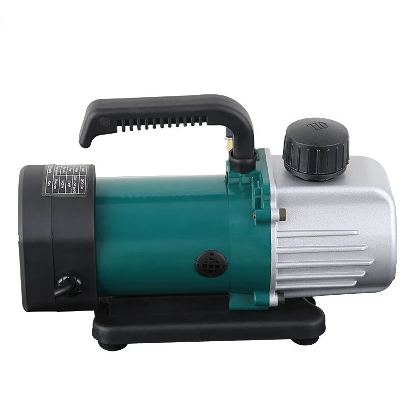 PCV-4M 100L/MIN Single Stage Rotary Vane Vacuum Pump 3.6CFM