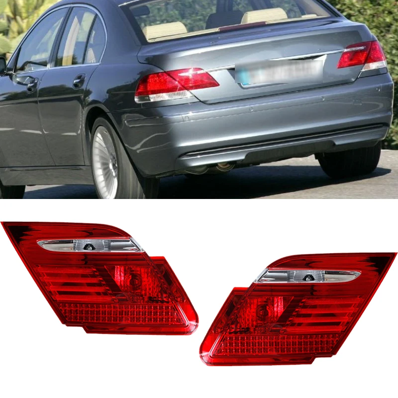 

For BMW 7 Series E65 E66 2005-2008 Car Taillight Assembly Accessories LED Inner Rear Tail Light Brake Lamp 63216938517