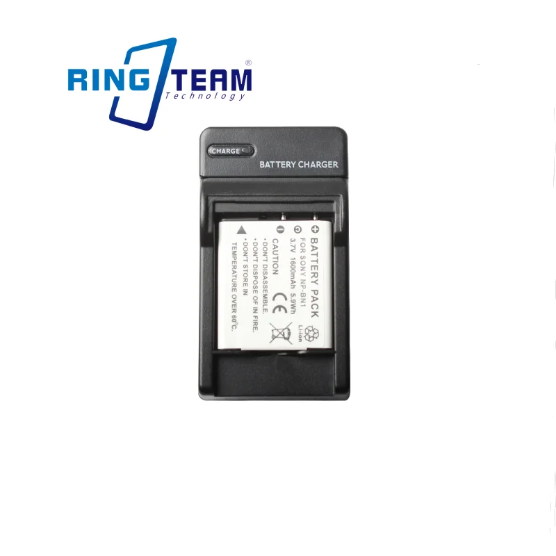 

NP-BN1 Battery Charger for Sony DSC-W800 DSC-WX220 DSC-W830 DSC-W810 DSC-QX30