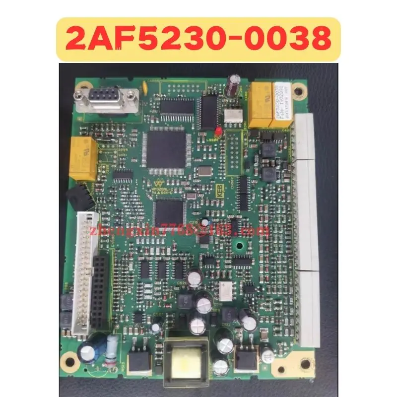 Second-hand Circuit Board 2AF5230-0038 2AF5230 0038 Normal Function Tested OK
