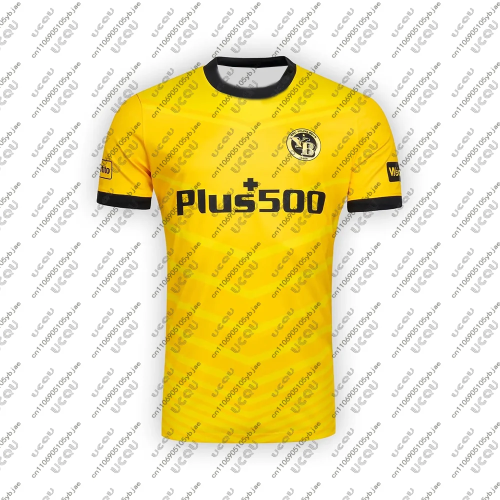 

2025-26 Мужчины Дети Мальчики Мужской Топ Взрослый Домашний Футбол Джерси Третий Футбол Спорт На Выезде Быстросохнущий Дышащий Подарок B-BSC Молодые Мальчики