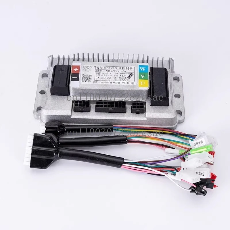 Electric vehicle controller 48V60V72V96V1000W three-mode sine wave brushless motor/in stock