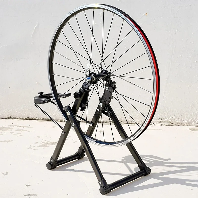 طاولة تعديل مجموعة عجلات الدراجة الجبلية، أداة تعديل أسطوانة الزهور، تصحيح حافة ياو، تصحيح أخطاء نالونج #3