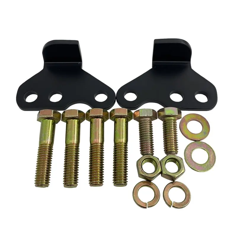 

РЕГУЛИРУЕМЫЙ ЗАДНИЙ НИЖНИЙ КОМПЛЕКТ 1–2 дюйма, подходит для Touring Street Electra Road Ultra Glide FLHX FLHT 1993-2001 гг.