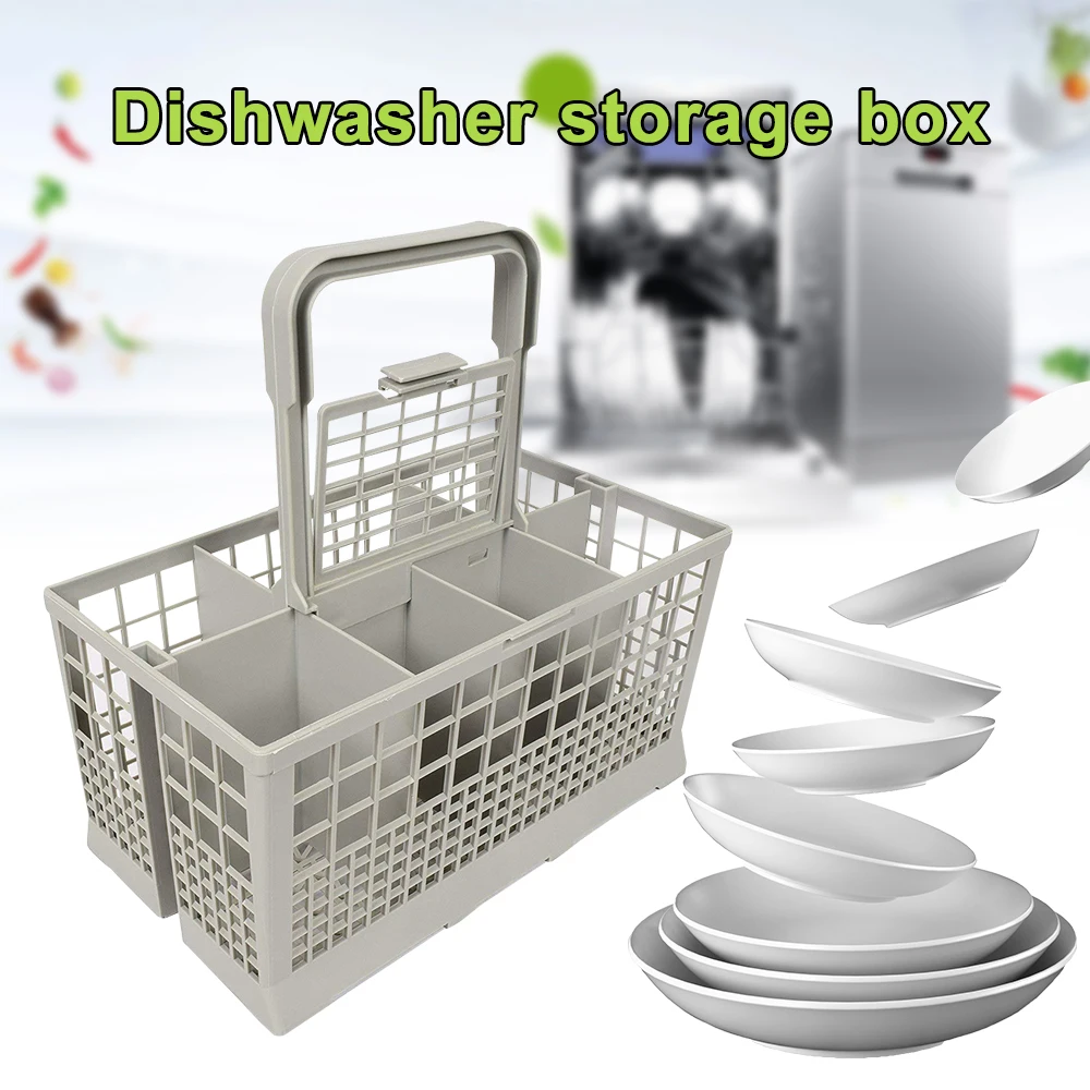 Replacement Cutlery Basket Dishlex Aeg Westinghouse Strong Base Universal Dishwasher Cutlery Basket Storage Box