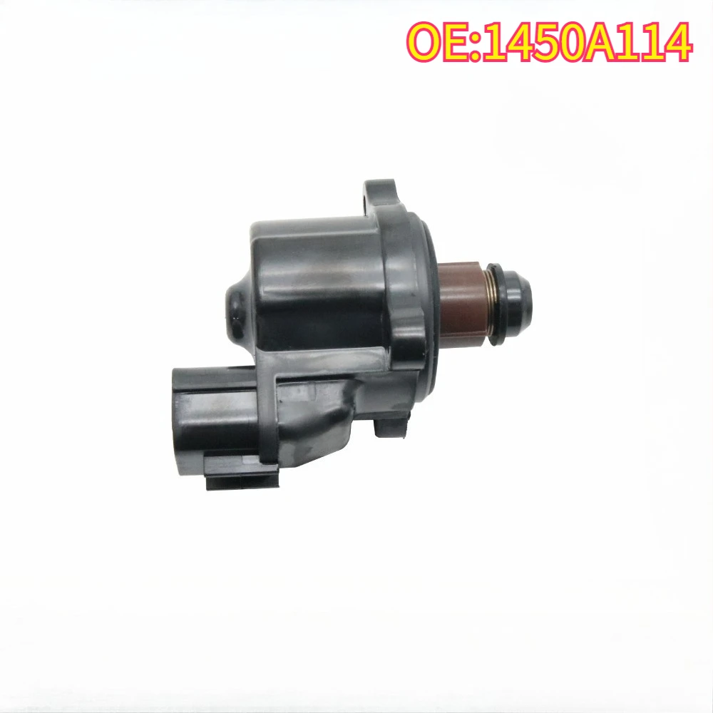 

High quality New For 1450A114 Car IACV Idle Air Control Valve IAC Mitsubishi Brand New High Quality Automotive Accessories