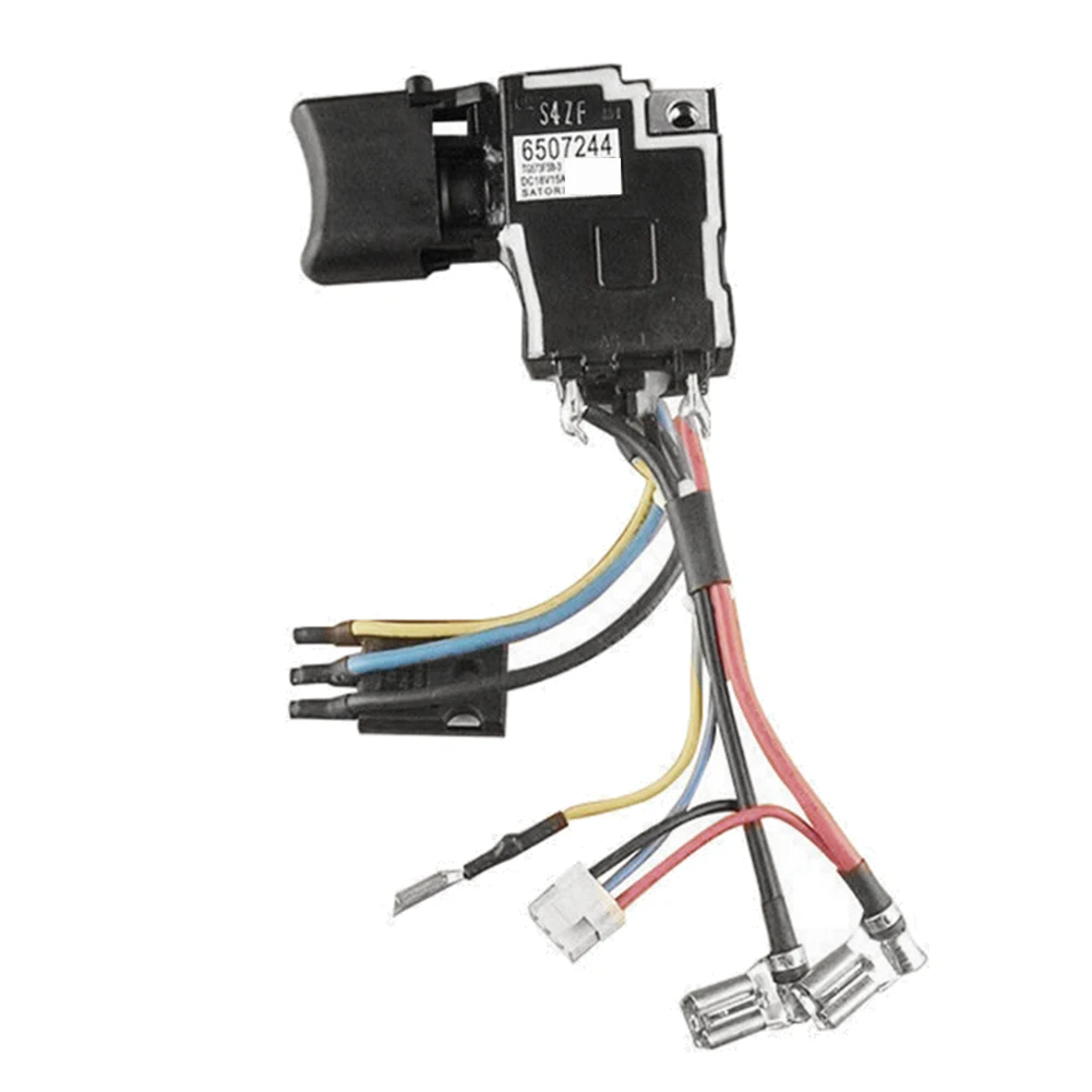 AEE8-Switch For 6507244 DHP458 DHP448 DDF458 DDF448 BHP458 BHP448 BDF458 BDF448 6507244