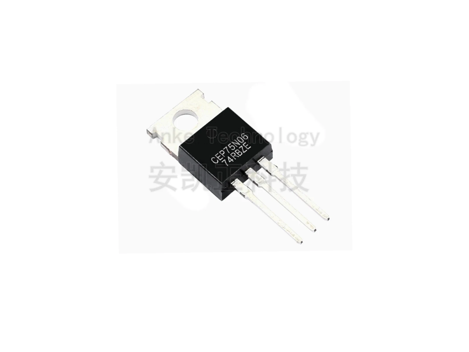 

Genuine CEP75N06 TO220 Transistors in Stock 20pcs