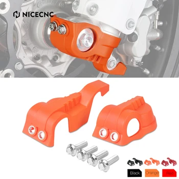 Pour KTM EXC 300 2016-2024 2023 couvercle de protection de chaussure inférieur de fourche pour KTM SX 125 EXC 250 EXCF 350 SXF 450 XC XCF XCW 500 TPI